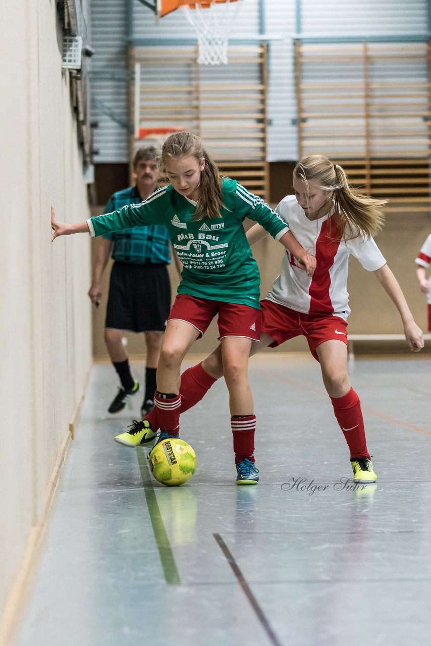 Bild 694 - wCJ KT Turnier Nachmittag